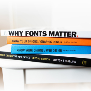 Typography, fonts