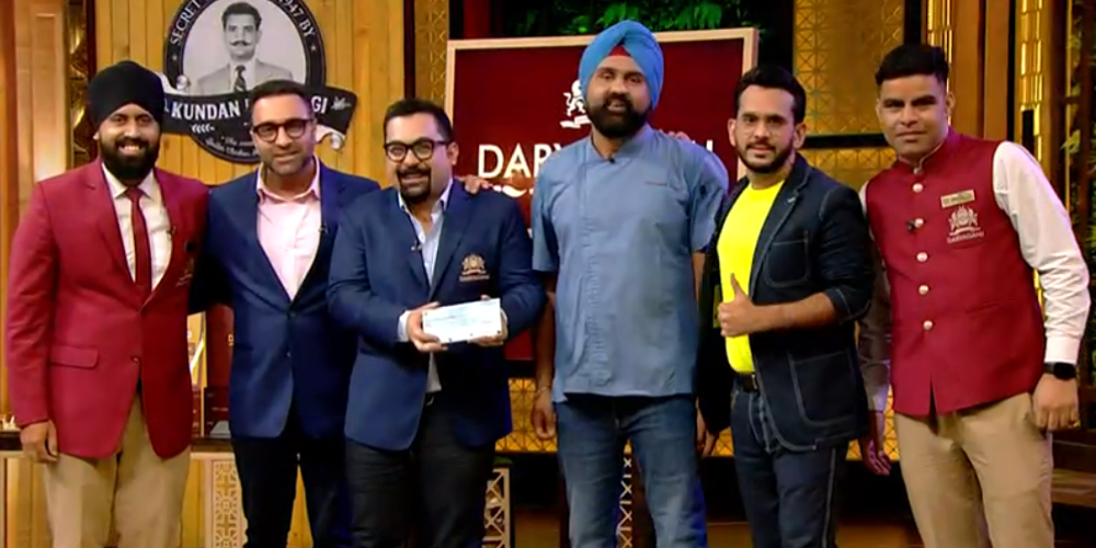 Daryaganj, Shark Tank India, season 2