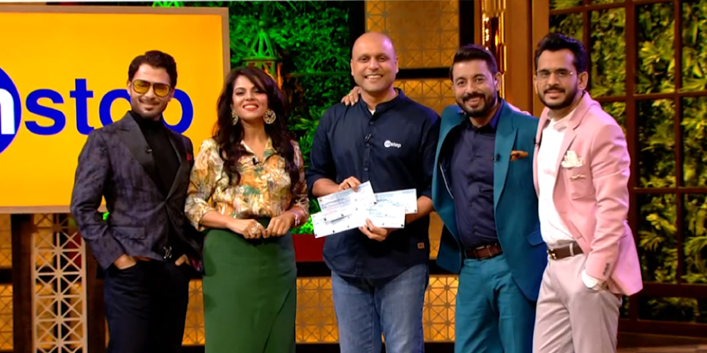 Unstop, company, Shark Tank India, season 2