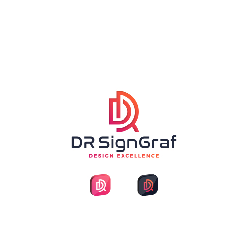 DR SIgnGraf, top 9, logos