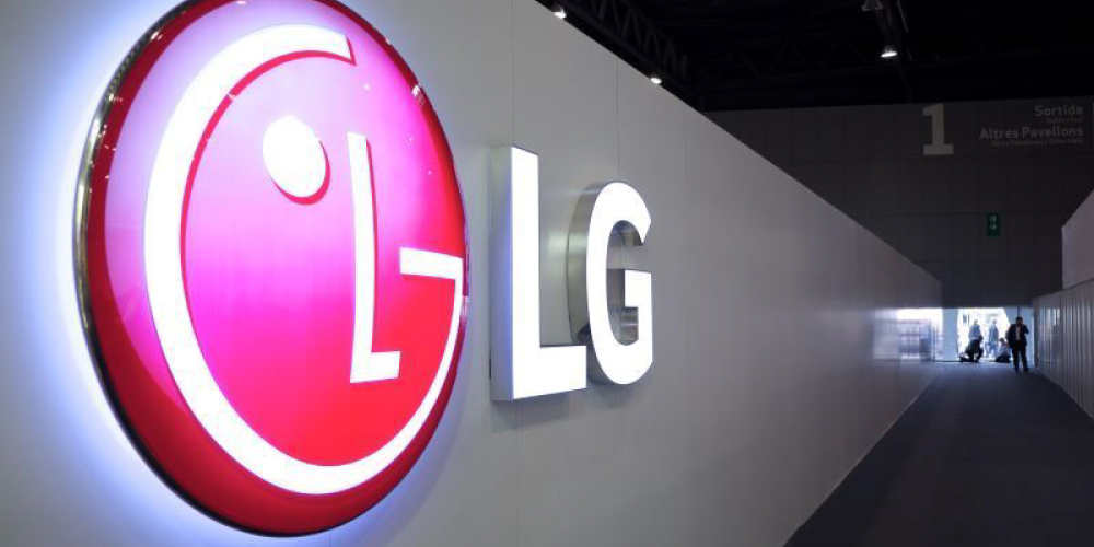 LG, lettermark, logo