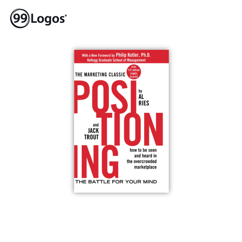 Positioning - Al Ries & Jack Trout, Book