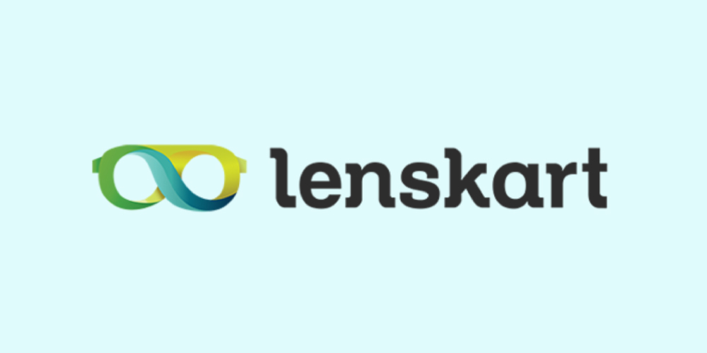 Lenskart, logo
