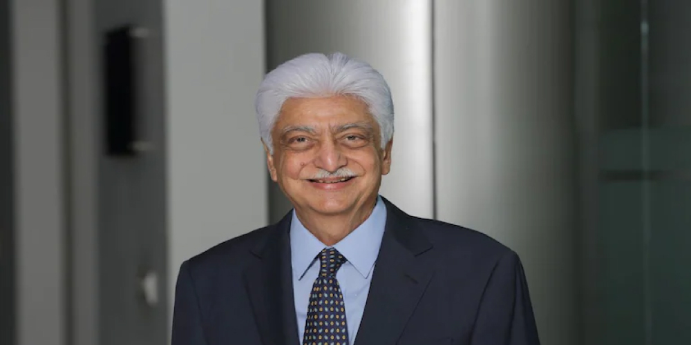 Azim Premji, Wipro