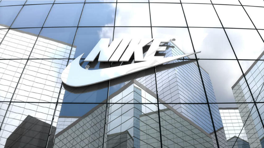 Nike, Iconic, logo