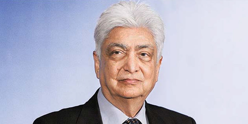 Azim Premji, Wipro