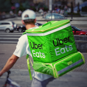 Uber, eats, wordmark, lettermark, letterforms