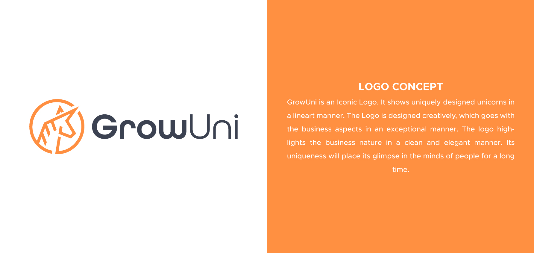 GrowUni, logo, September 2022