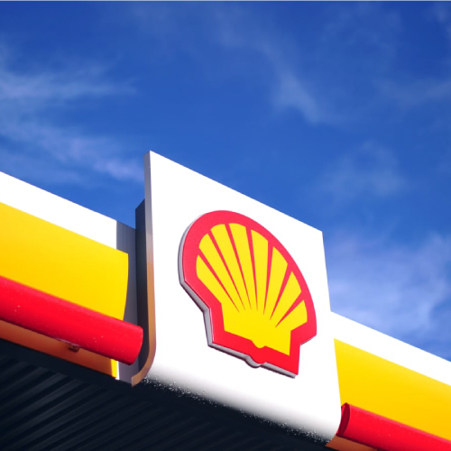 History, logos, Shell Oil