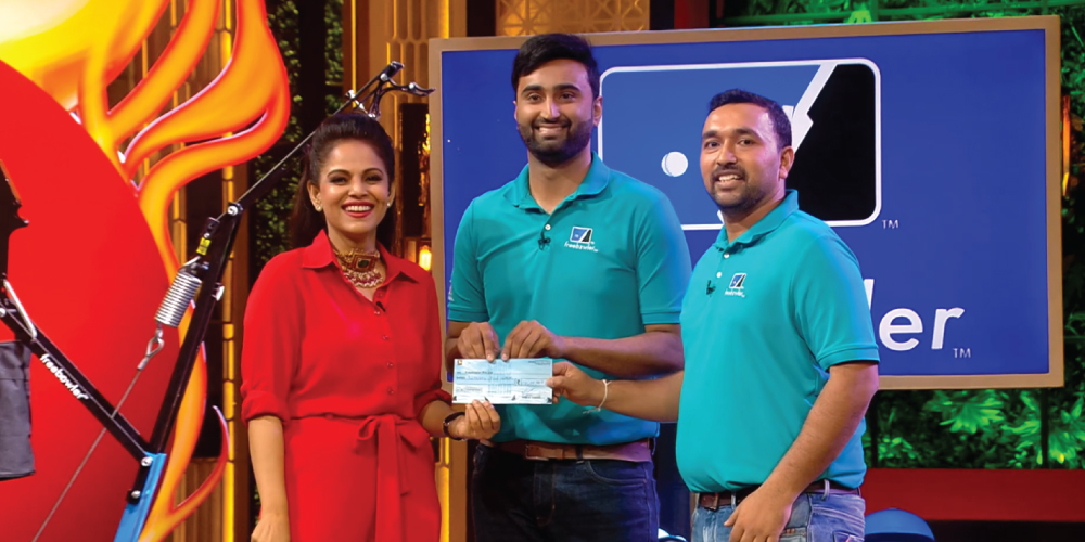 Freebowler, company, Shark Tank India, Season 2