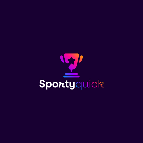 Sportyquick, logo, September 2022