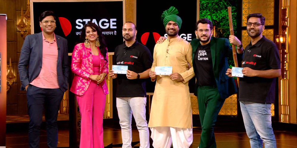 Stage, company, OTT platform, Shark Tank India, season 2