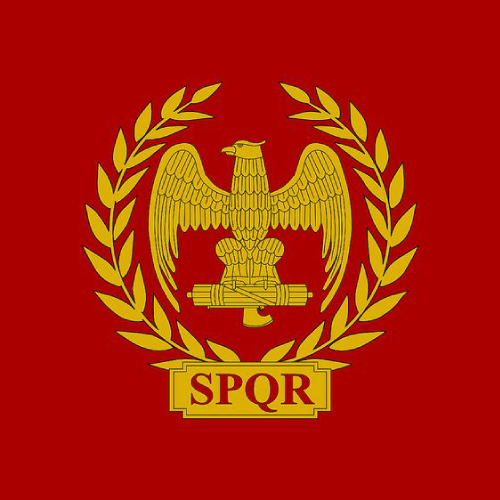 Roman, empire, symbols