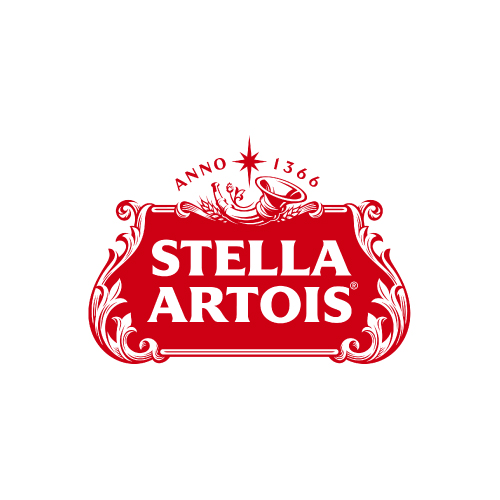 History, logos, Stella Artois,