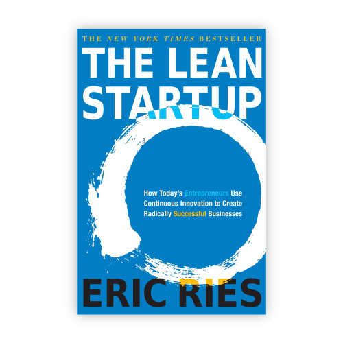 The Lean Startup, Book, Entrepreneur