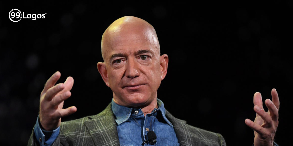Jeff Bezos, founder, Amazon