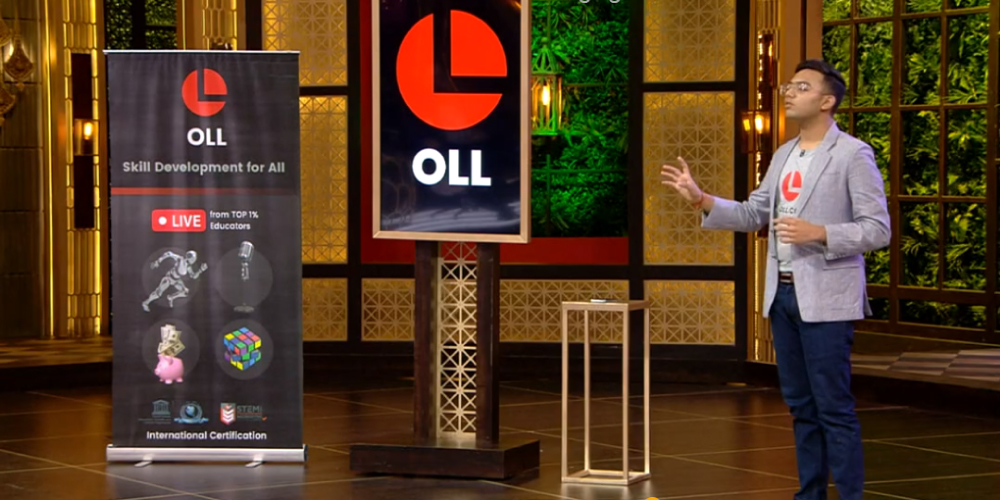 OLL, company, Shark Tank India, season 2