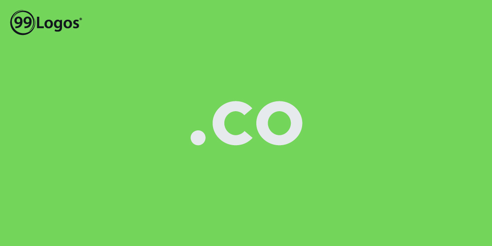 The .co, domain