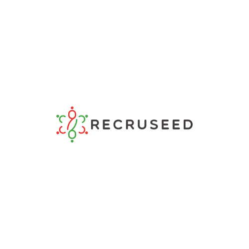 Recruseed, logo, September 2022
