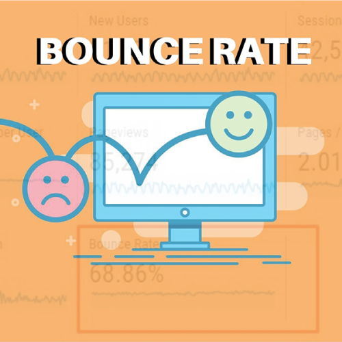 Bounce rate, website, business, decrease, visitors, web page, customers, content, product, market landing page