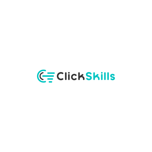 Click Skills, logo