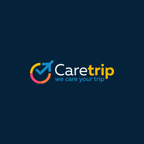 Caretrip, logo, June, 2022