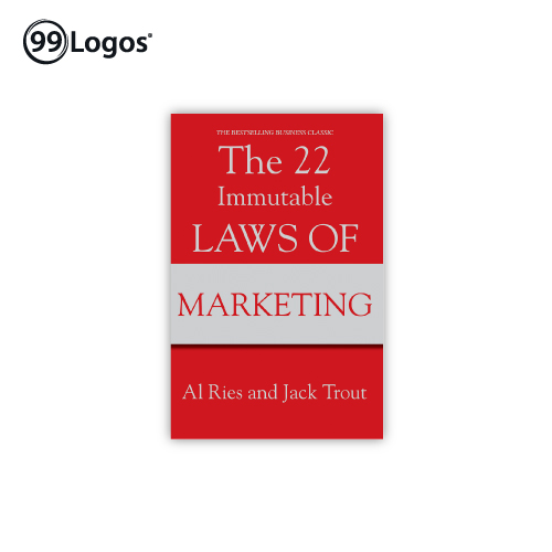 The 22 Immutable Laws of Marketing - Al Ries & Jack Trout, Book