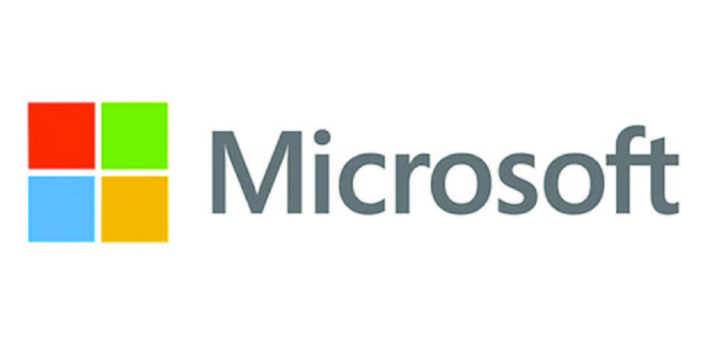 Microsoft, logo