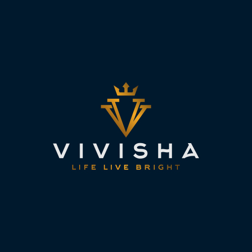 Vivisha, logo, month, November 2022