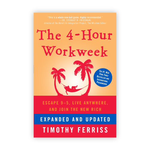 The 4-Hour Workweek, Book, Entrepreneur