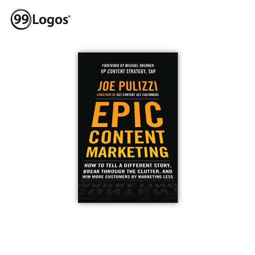 Epic Content Marketing - Joe Pulizzi, Book