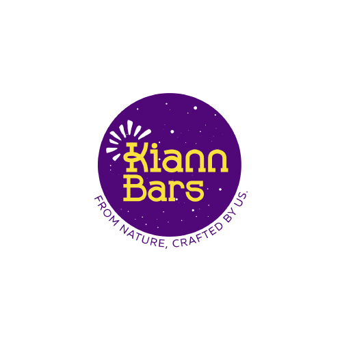 Kiaan Bars, logo, month, October, 2022