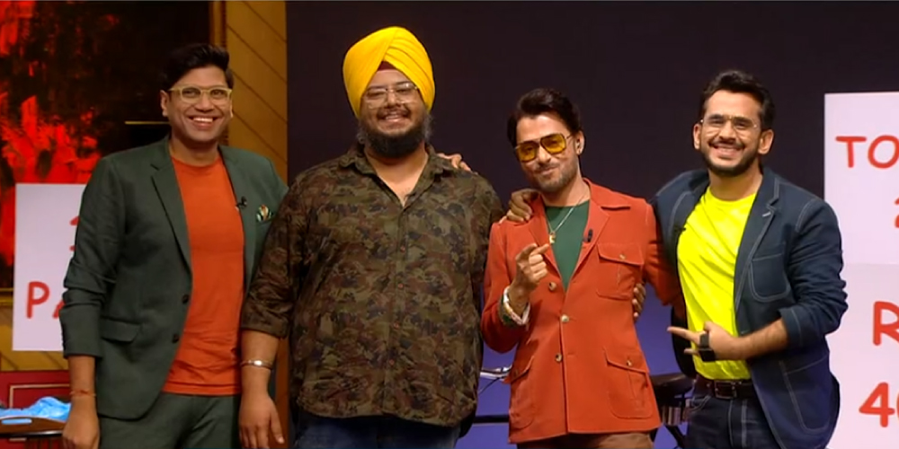 DVECK company, Shark Tank India, season 2