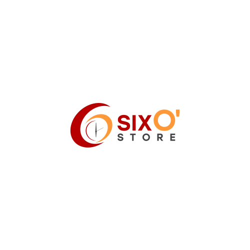 Six-o-store, logo