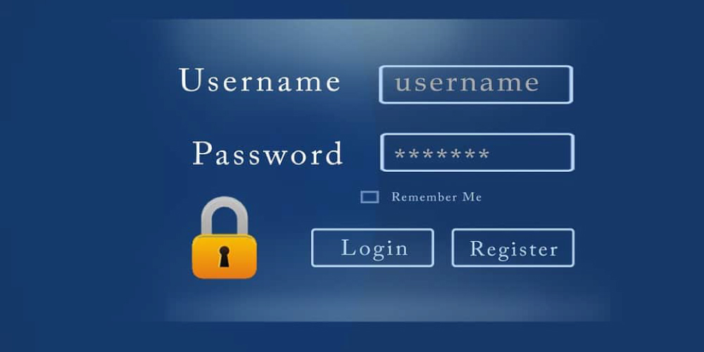 Username, passwords, digital, signatures