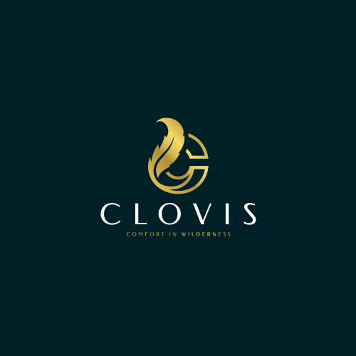 Clovis, logo