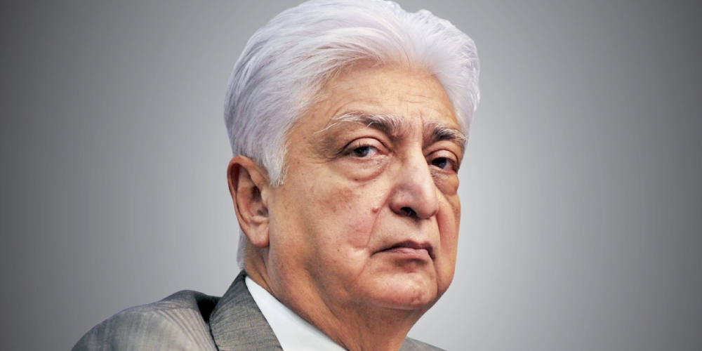 Azim Premji, Wipro