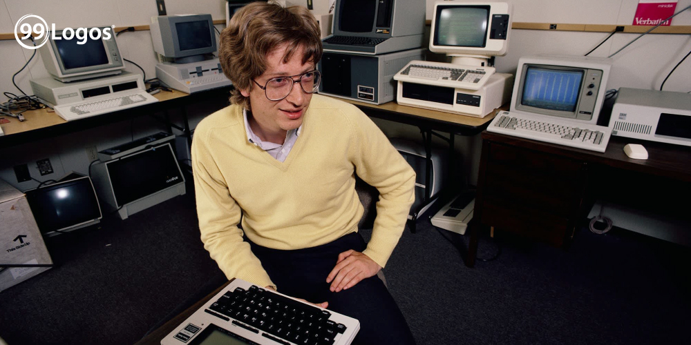 Bill Gates, early life