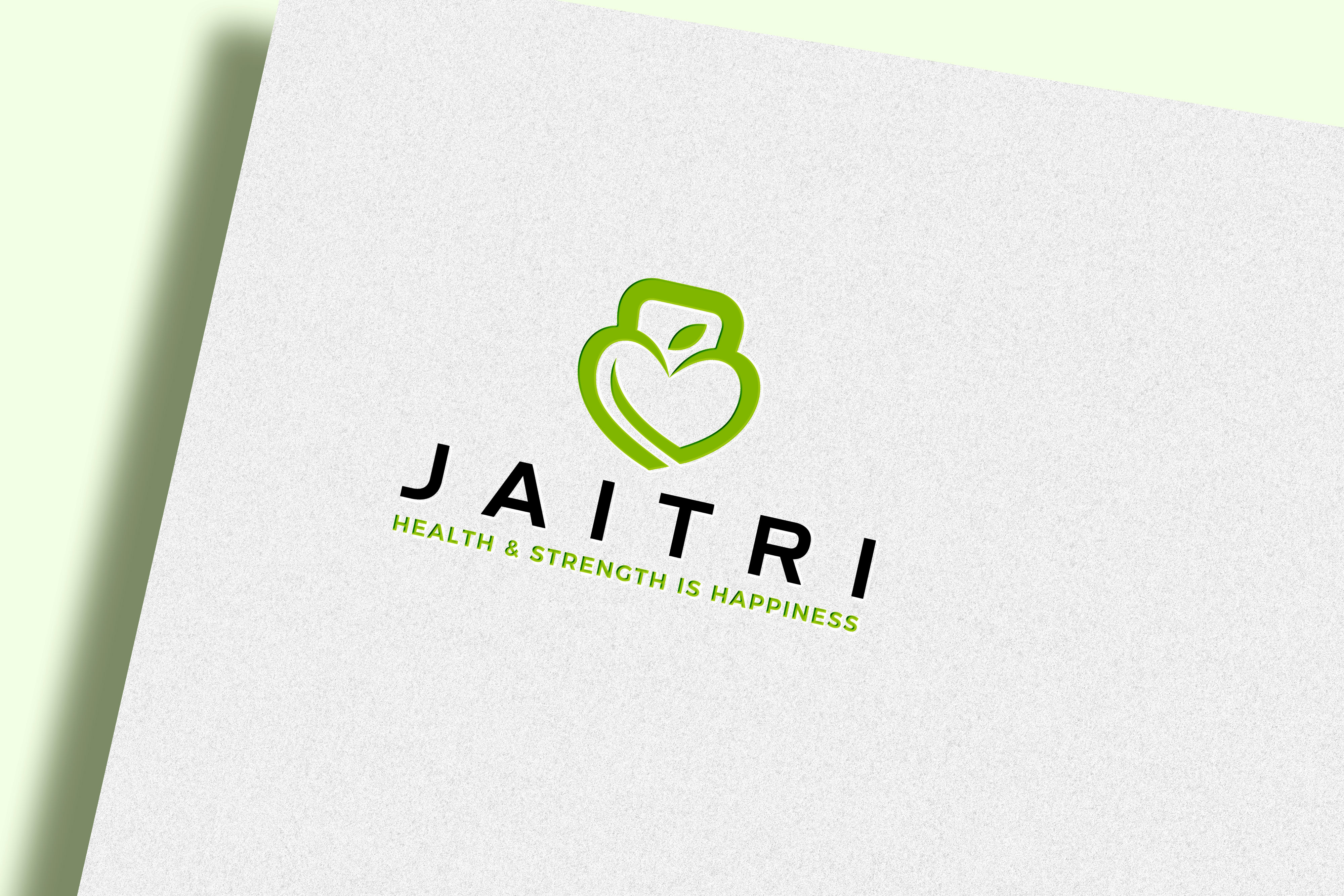 Jaitri, logo, design