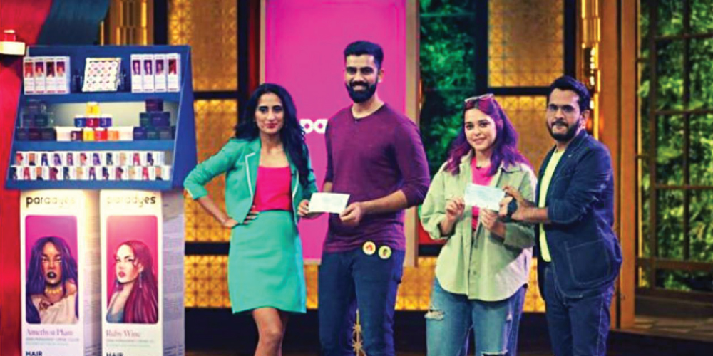 Paradyes, company, Shark Tank India, Season 2