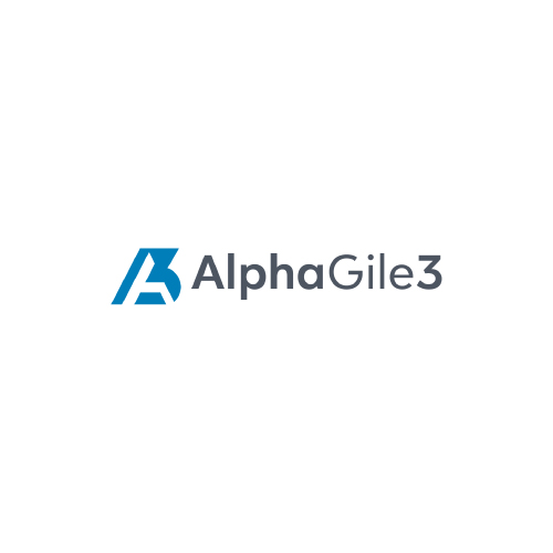 AlphaGile3, logo, month, October, 2022