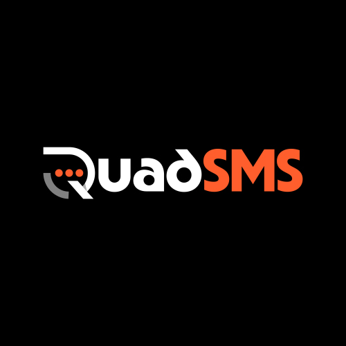QuadSMS, logo, month, November 2022
