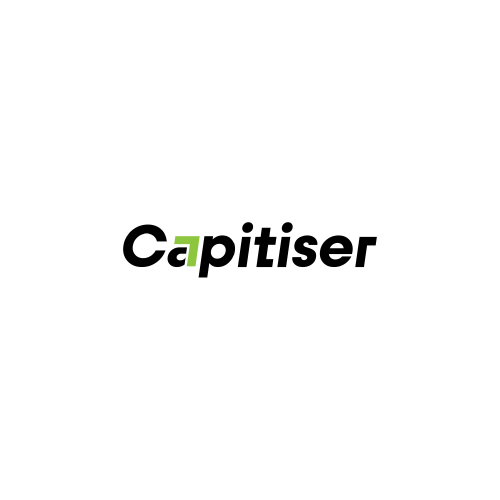 Capitizer, logo