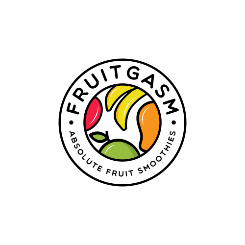 Fruitgasm, logo, month, August, 2022