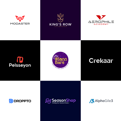 Kingsrow, Droppto, Aerophile, AlphaGile3, KiaanBars, Crekaar, Modastor, Pelsseyon, SeasonShop