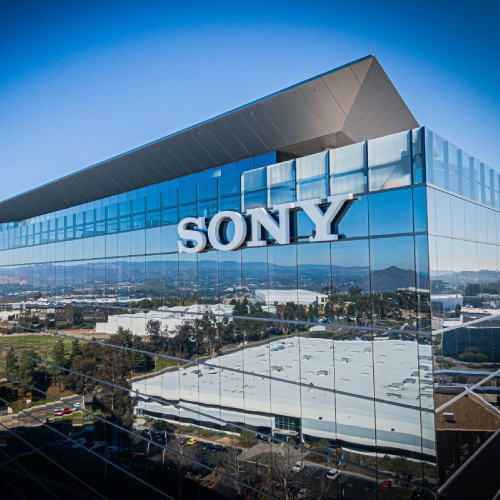 Sony Corporation, founders, Masaru Ibuka, Akio Morita, logo, Television, smartphones, laptops, playstations, video recorder, sound systems, computers