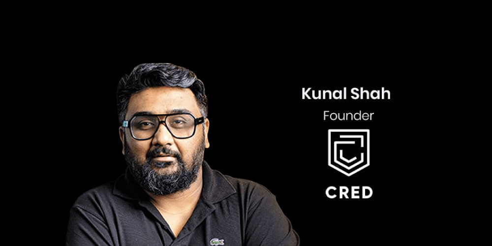 CRED, Founder, Kunal Shah