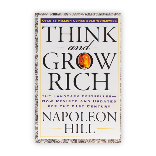 Think & Grow Rich: The Landmark Bestseller, Book, Entrepreneurs