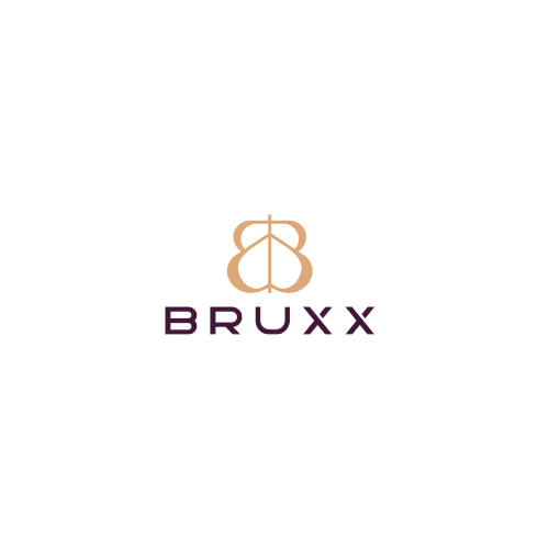 Bruxx, logo, September 2022