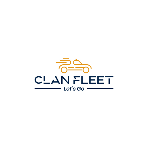 Clanfleet, logo, design